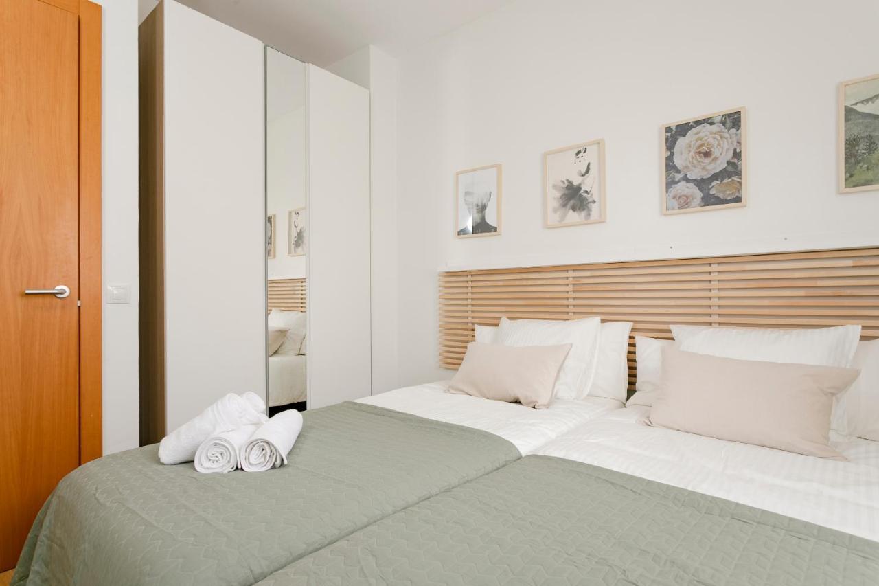 Ab North Barcelona Apartments Santa Coloma de Gramenet Exterior photo