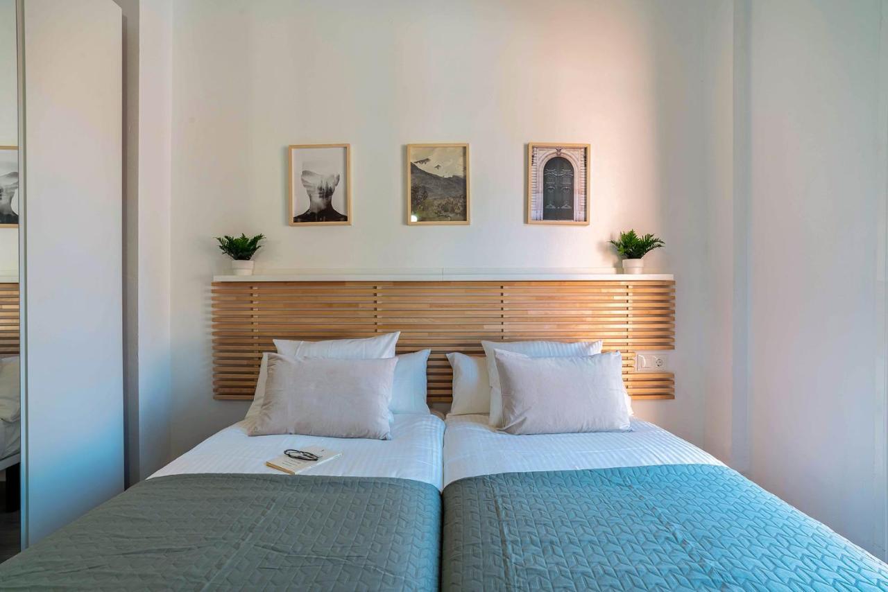 Ab North Barcelona Apartments Santa Coloma de Gramenet Exterior photo