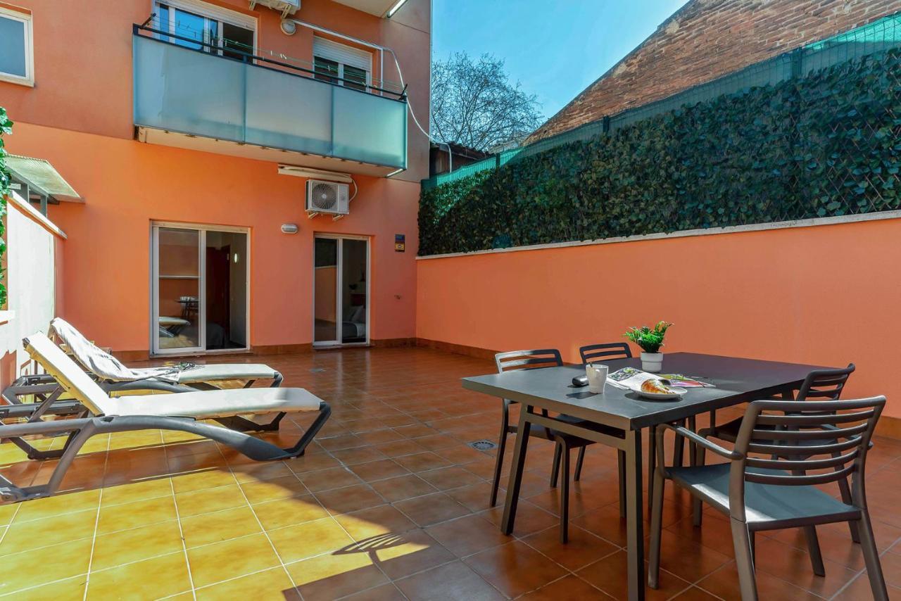 Ab North Barcelona Apartments Santa Coloma de Gramenet Exterior photo
