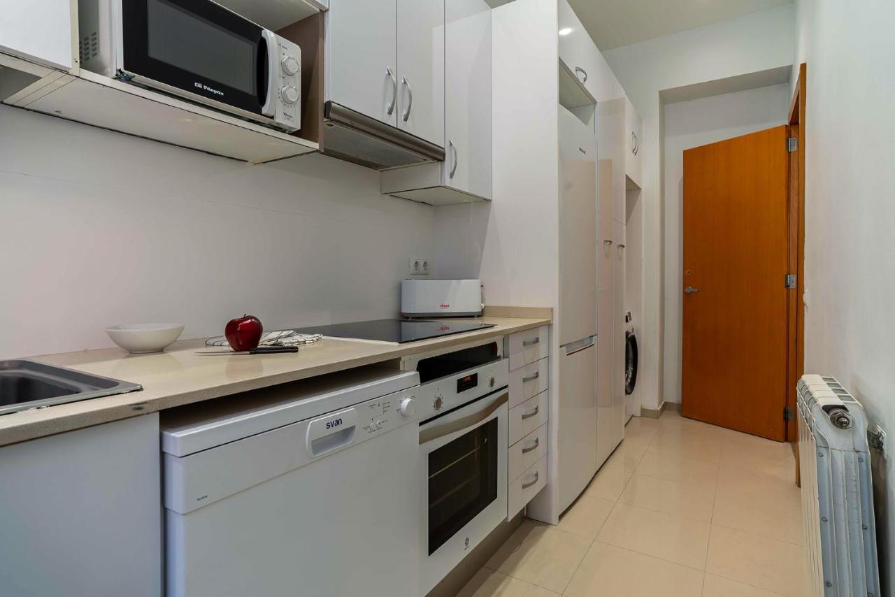 Ab North Barcelona Apartments Santa Coloma de Gramenet Exterior photo