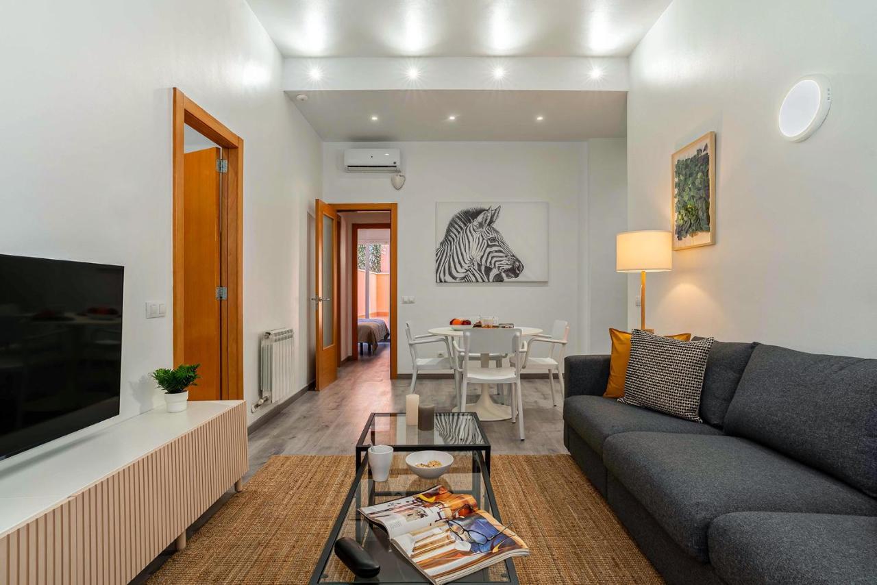 Ab North Barcelona Apartments Santa Coloma de Gramenet Exterior photo