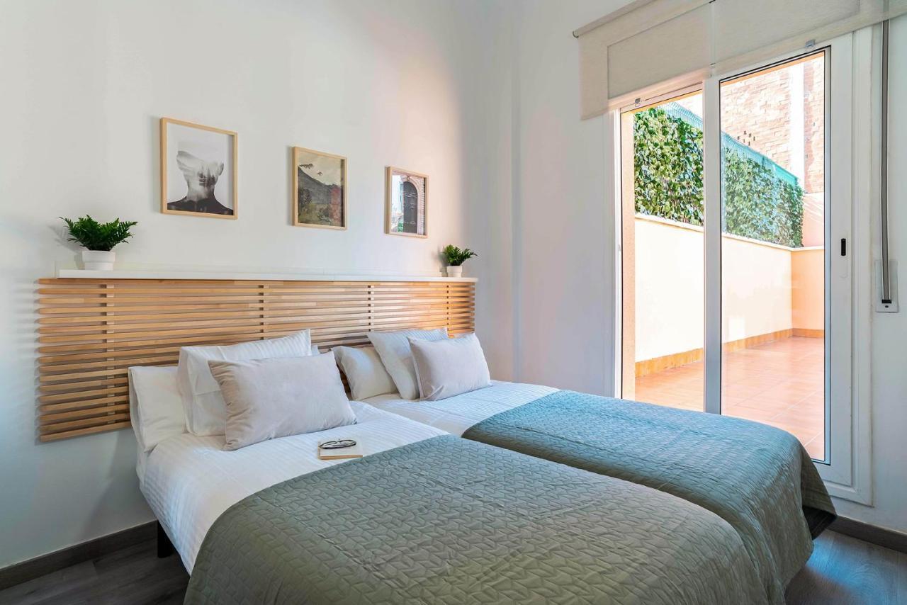 Ab North Barcelona Apartments Santa Coloma de Gramenet Exterior photo