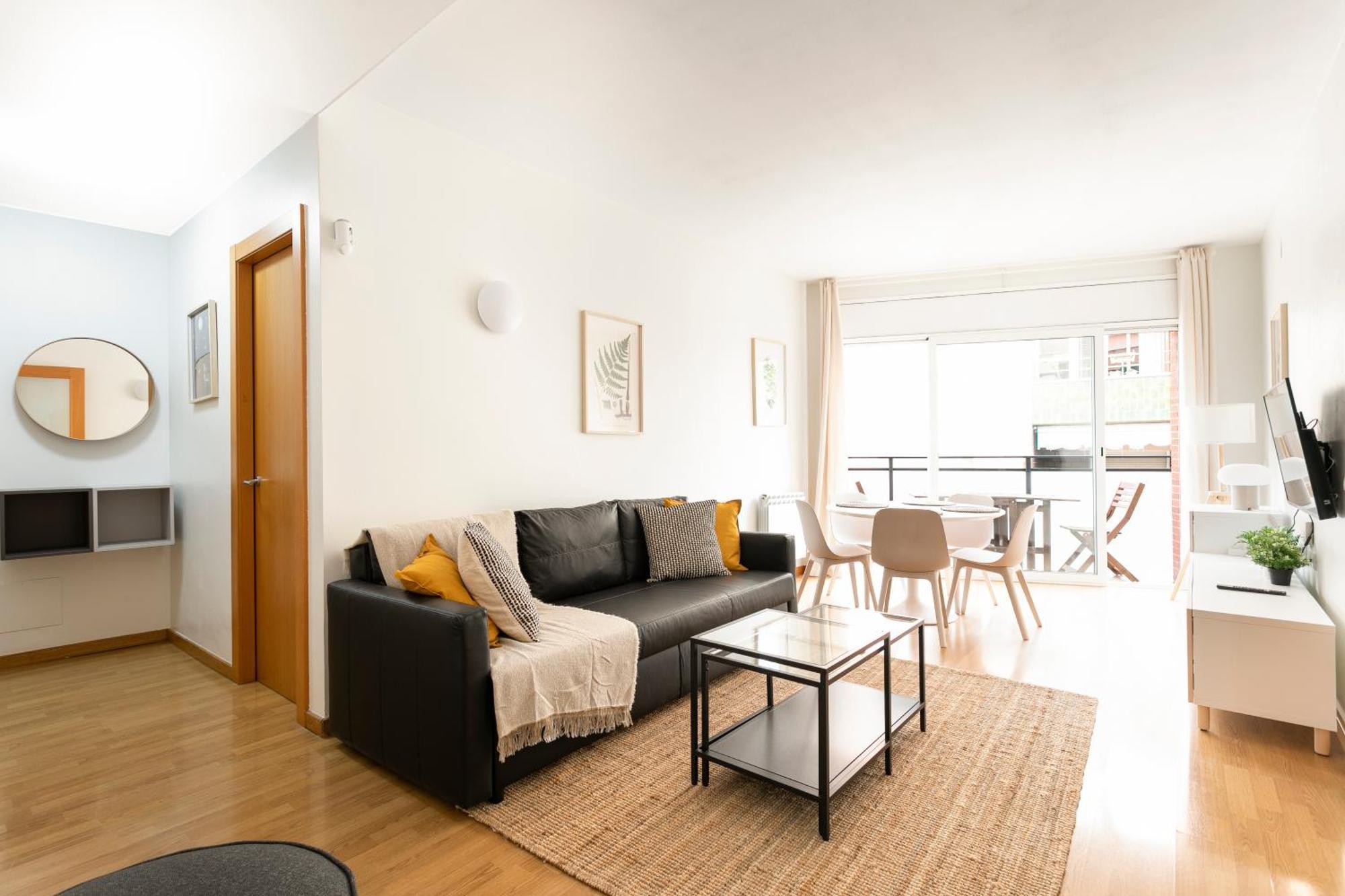 Ab North Barcelona Apartments Santa Coloma de Gramenet Exterior photo