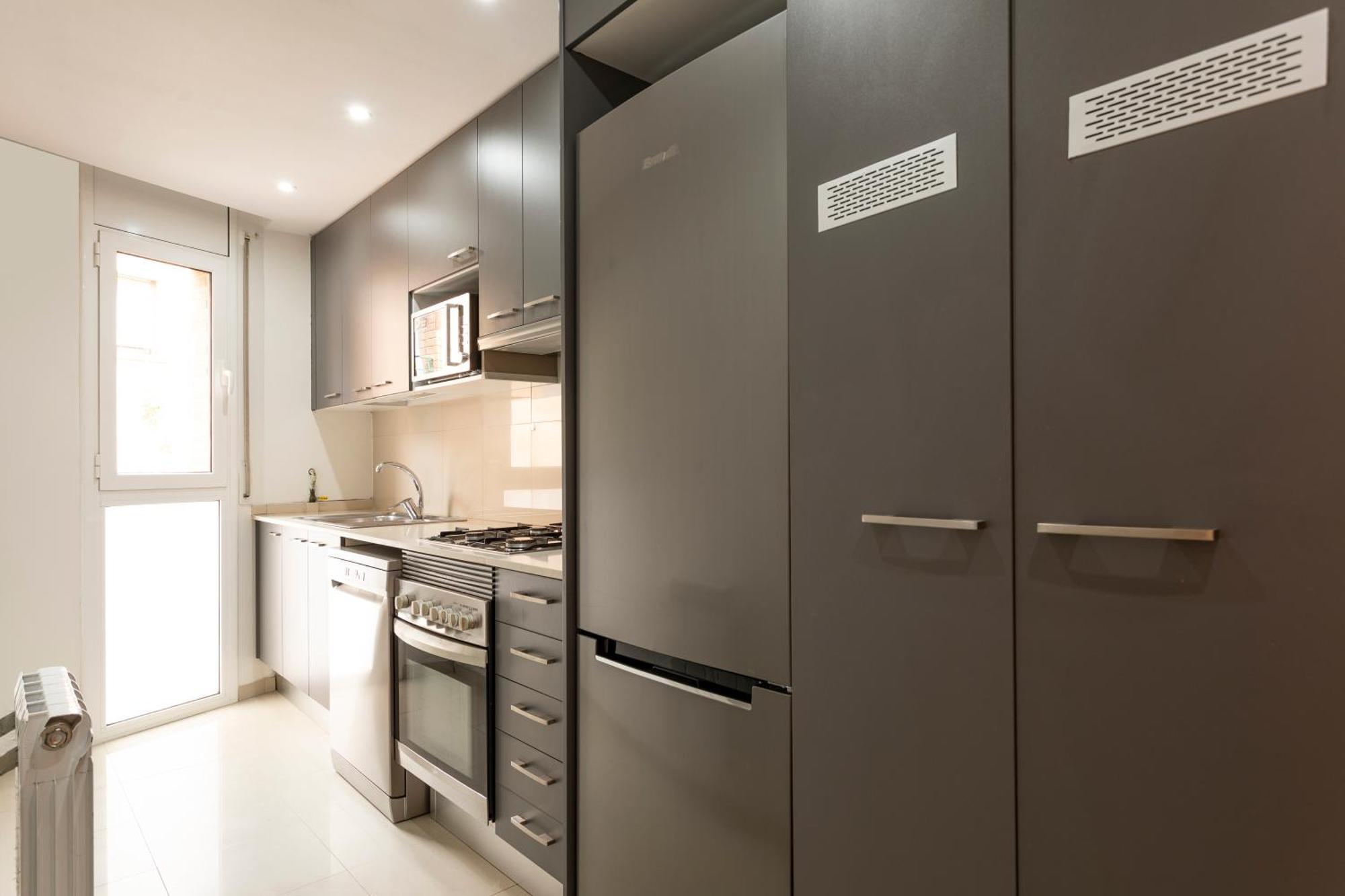 Ab North Barcelona Apartments Santa Coloma de Gramenet Exterior photo