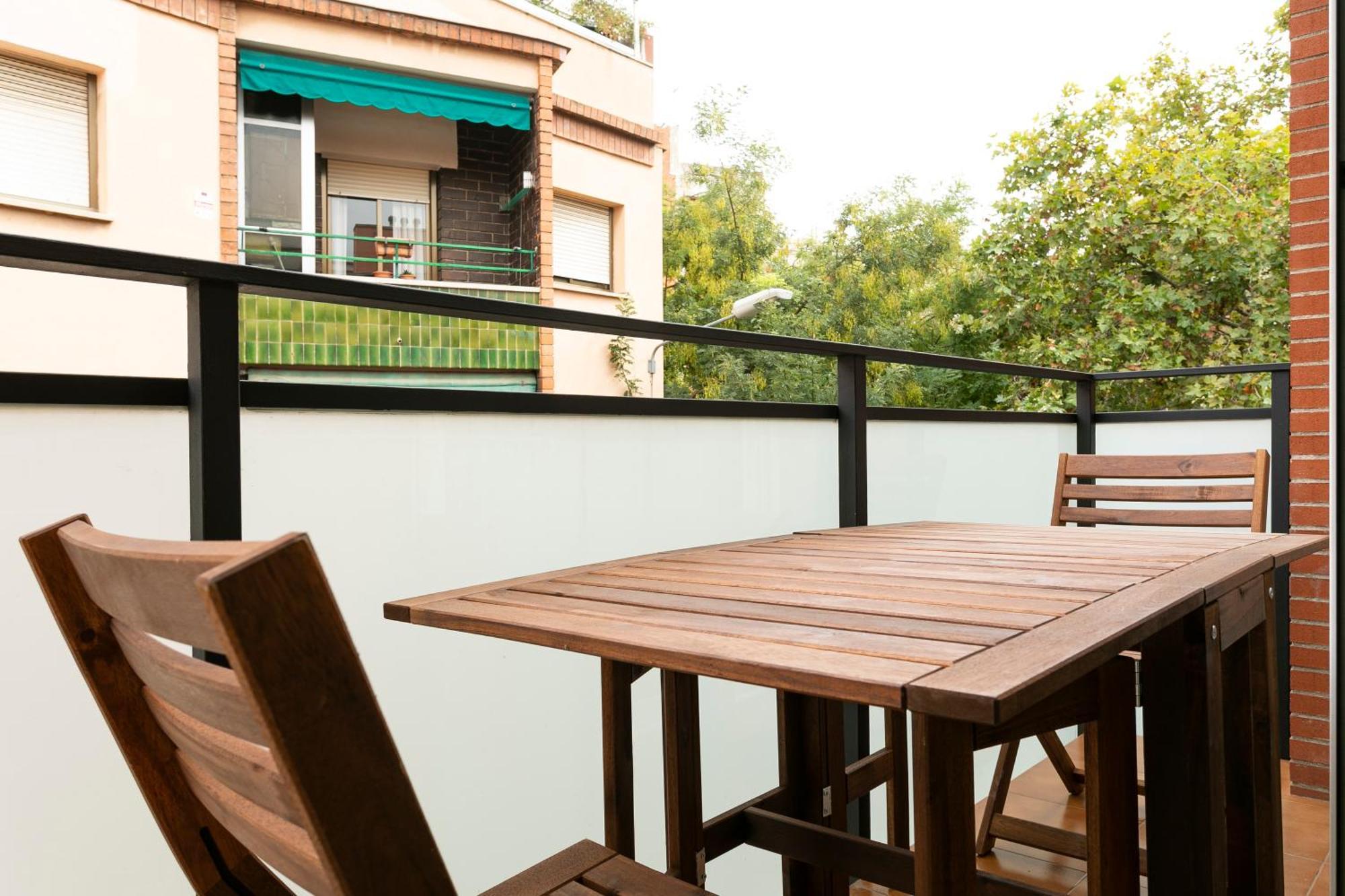 Ab North Barcelona Apartments Santa Coloma de Gramenet Exterior photo