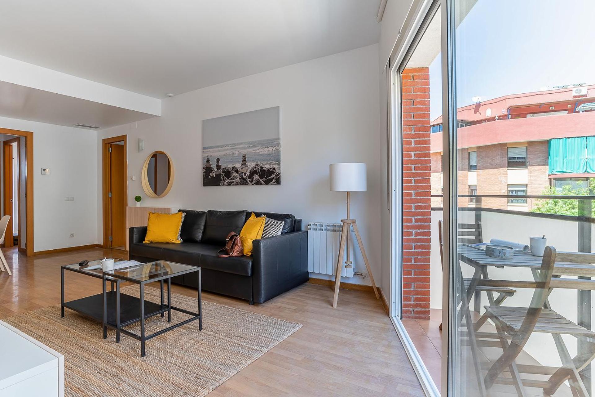 Ab North Barcelona Apartments Santa Coloma de Gramenet Exterior photo