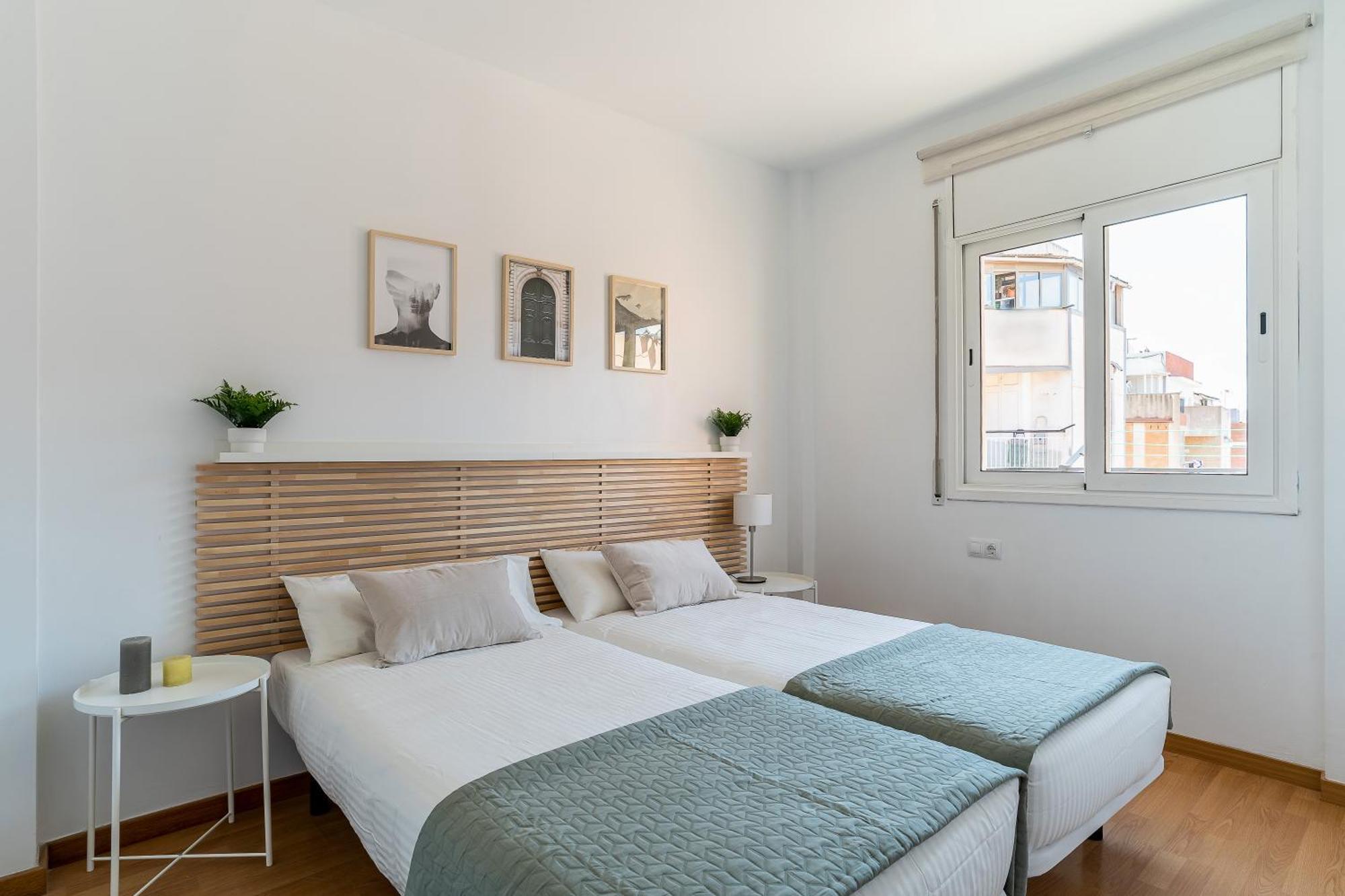 Ab North Barcelona Apartments Santa Coloma de Gramenet Exterior photo