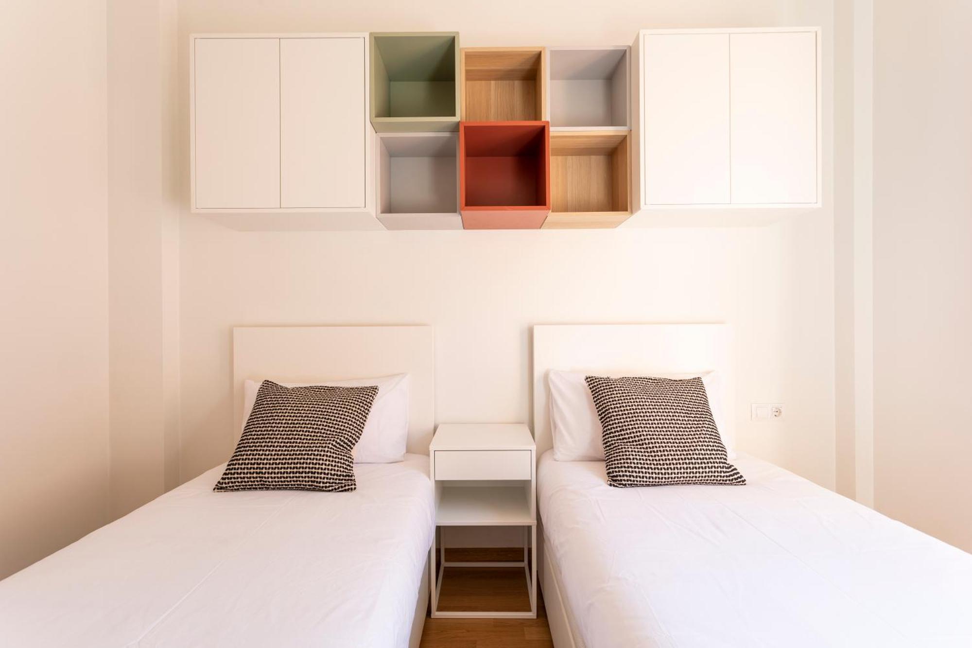 Ab North Barcelona Apartments Santa Coloma de Gramenet Exterior photo