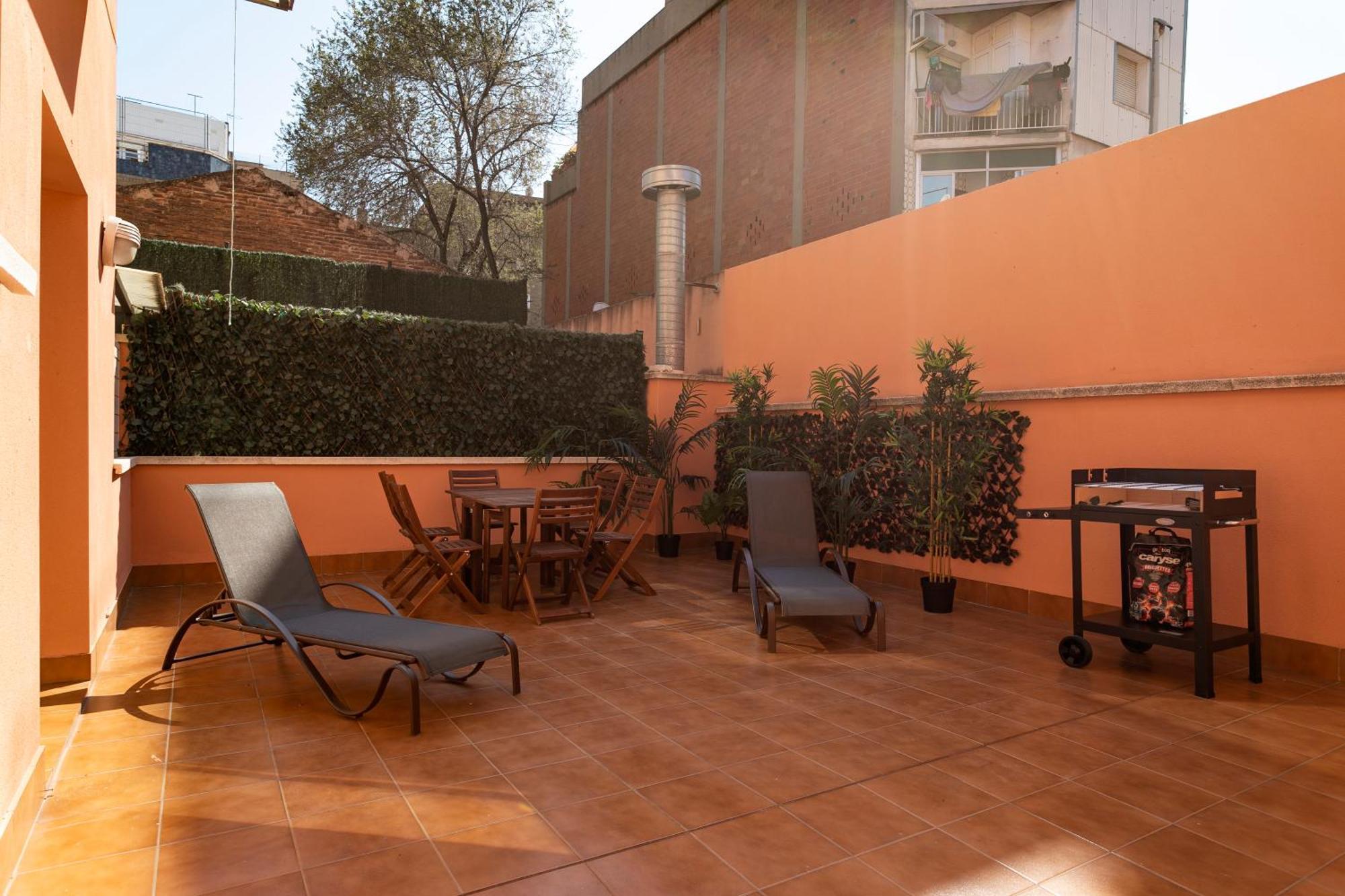 Ab North Barcelona Apartments Santa Coloma de Gramenet Exterior photo